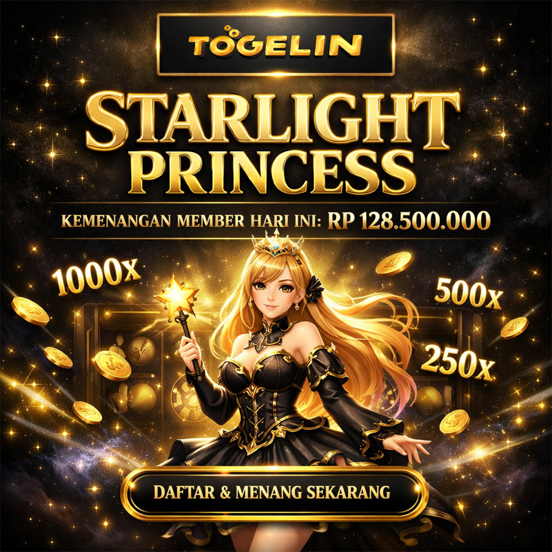 TOGELIN ⚡️ Situs Toto Togel Online Resmi & Link Login Toto Slot Gacor image 1