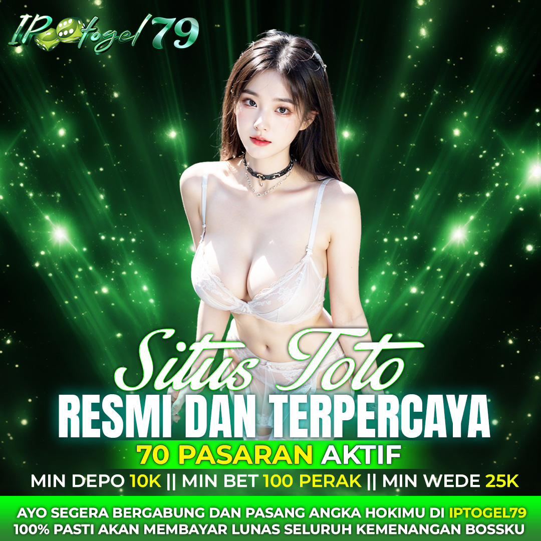 IPTOGEL : Penyedia Link Situs Toto Resmi & Akses Slot Online Terupdate image 1